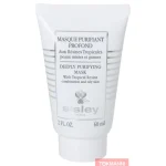 Sisley Ihonhoito^Kasvonaamio, 60 Ml Deeply Purifying With Tropical Resins