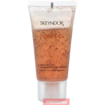 Skeyndor Ihonhoitotuotteet^Kasvonaamio, 50 Ml Power C+ Instant Illuminating