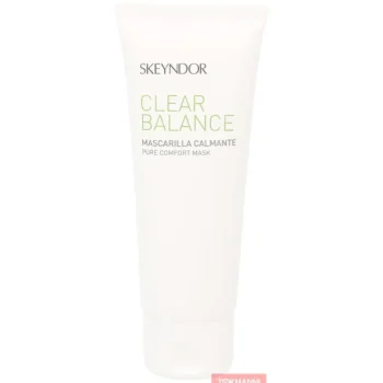 Skeyndor Ihonhoito^Kasvonaamio, 75 Ml Clear Balance Pure Comfort