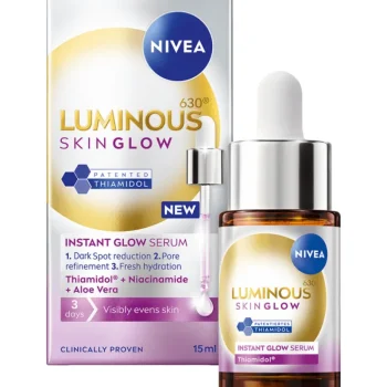Nivea Ihonhoitotuotteet^Kasvoseerumi 15 Ml Luminous630 Skin Glow Instant Glow Serum