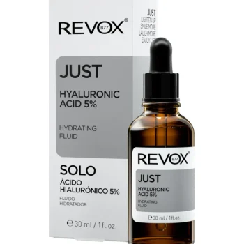 Revox Ihonhoitotuotteet^Kasvoseerumi 30 Ml Just Hyaluronihappo 5 %