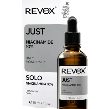 Revox Ihonhoitotuotteet^Kasvoseerumi 30 Ml Just 10 % Niasiiniamidi