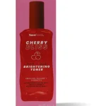 Face Facts Ihonhoitotuotteet^Kasvovesi 140 Ml AHA & BHA Cherry Bliss