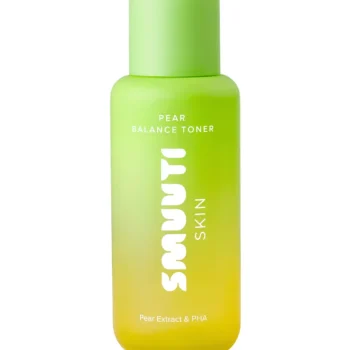 Smuuti Skin Ihonhoitotuotteet^Kasvovesi 130 Ml Pear Balance