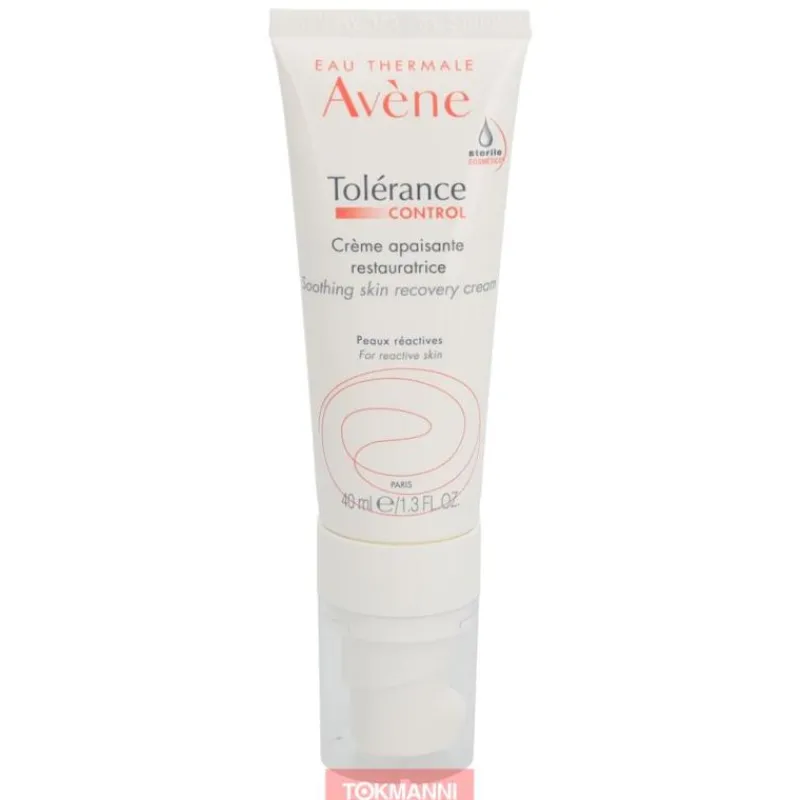 kasvovoide-avene-40-ml-toleran-rjnvnSnX-0.webp Avene Ihonhoito^Kasvovoide, 40 Ml Tolerance Control Cream