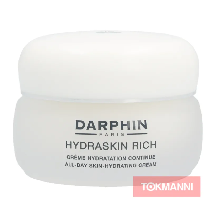 kasvovoide-darphin-50-ml-hydra-mitsrmtf-0.webp Darphin Hajuvedet^Kasvovoide 50 Ml Hydraskin Rich All Day