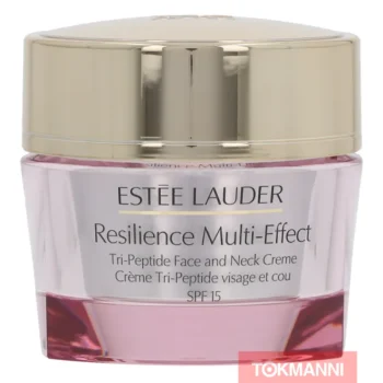 Estee Lauder Ihonhoito^Kasvovoide, 50 Ml Resilience Multi-Effect Face And Neck SPF15 For Normal/Combination Skin