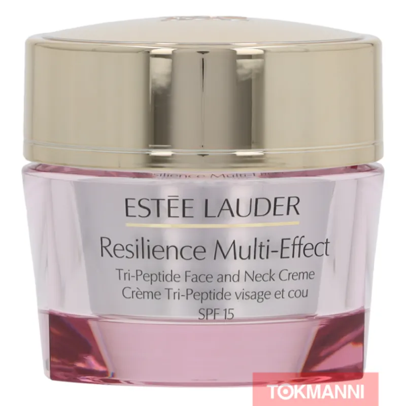 kasvovoide-estee-lauder-50-ml-AkDejbhN-0.webp Estee Lauder Ihonhoito^Kasvovoide, 50 Ml Resilience Multi-Effect Face And Neck SPF15 For Normal/Combination Skin