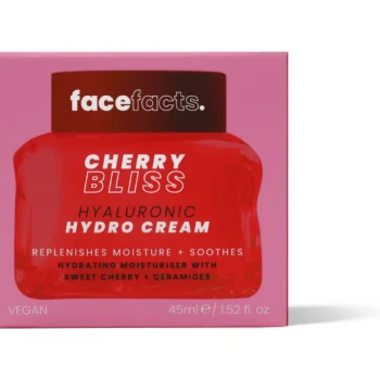 Face Facts Ihonhoitotuotteet^Kasvovoide 45 Ml Cherry Bliss