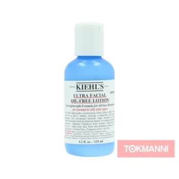Kiehls Ihonhoito^Kasvovoide, Kiehl's 125 Ml Ultra Facial Oil Free For Normal To Oily Skin