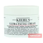 Kiehls Ihonhoito^Kasvovoide, Kiehl's 50 Ml Ultra Facial 24h Lightweight Hydrating Formula