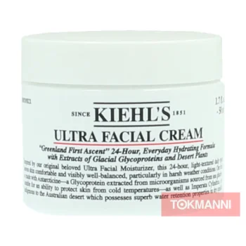 Kiehls Ihonhoito^Kasvovoide, Kiehl's 50 Ml Ultra Facial 24h Lightweight Hydrating Formula