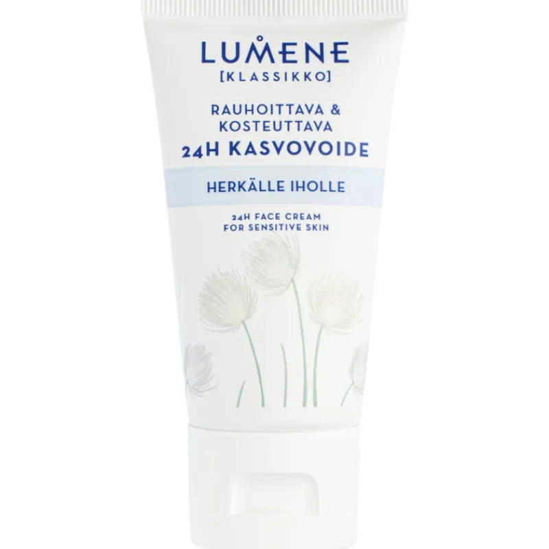 kasvovoide-lumene-klassikko-50-hYhbXJcn-0.webp Lumene Ihonhoitotuotteet^Kasvovoide KLASSIKKO 50 Ml Rauhoittava & Kosteuttava