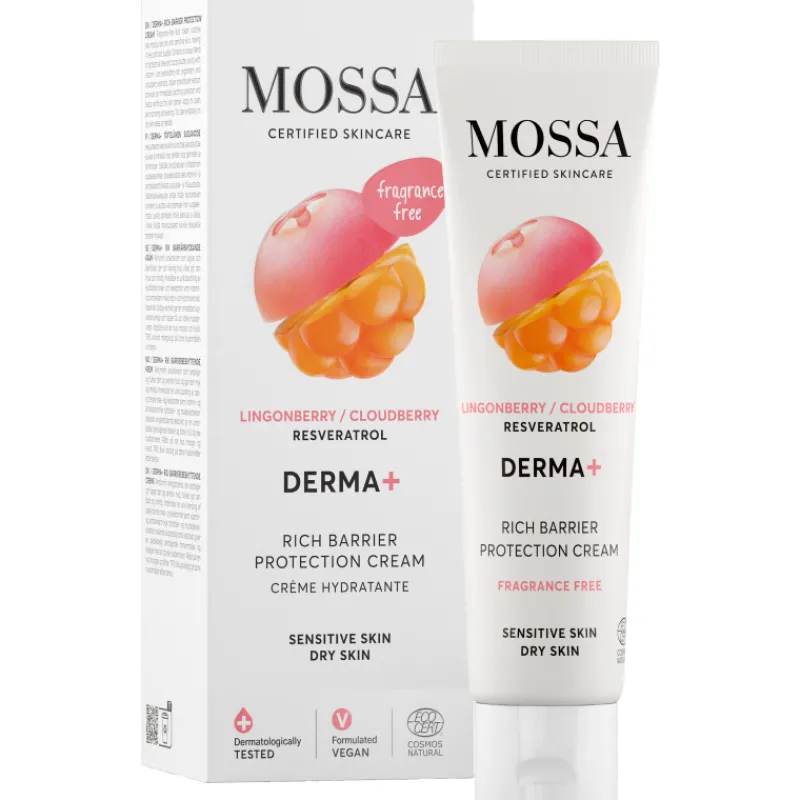 kasvovoide-mossa-60-ml-derma-r-OahzHeqV-0.webp Mossa Luonnonkosmetiikka-Kasvovoide 60 Ml DERMA+ Rich Barrier Protection