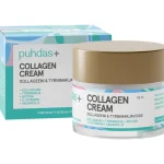 Puhdas+ Luonnonkosmetiikka-Kasvovoide 50 Ml Collagen