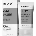 Revox Ihonhoitotuotteet^Kasvovoide 30 Ml Just Vitamin C 2 % Suspension Illuminating Moisturizer