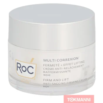 Roc Ihonhoito^Kasvovoide 50 Ml Multi Correxion Anti-Sagging Firming