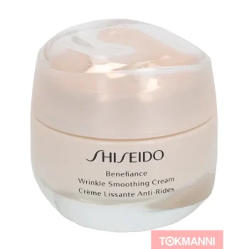 Shiseido Ihonhoito^Kasvovoide, 50 Ml Benefiance Wrinkle Smoothing Cream