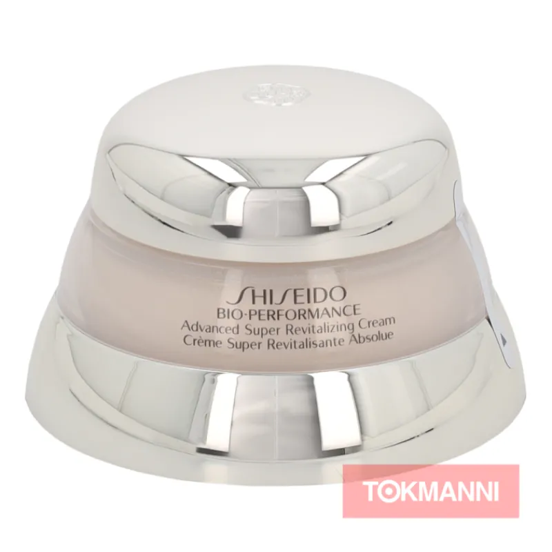 kasvovoide-shiseido-50-ml-bio-jIoyzlNg-0.webp Shiseido Ihonhoito^Kasvovoide, 50 Ml Bio-Perf. Adv. Super Revitalizing Retexturizing/moisturizing