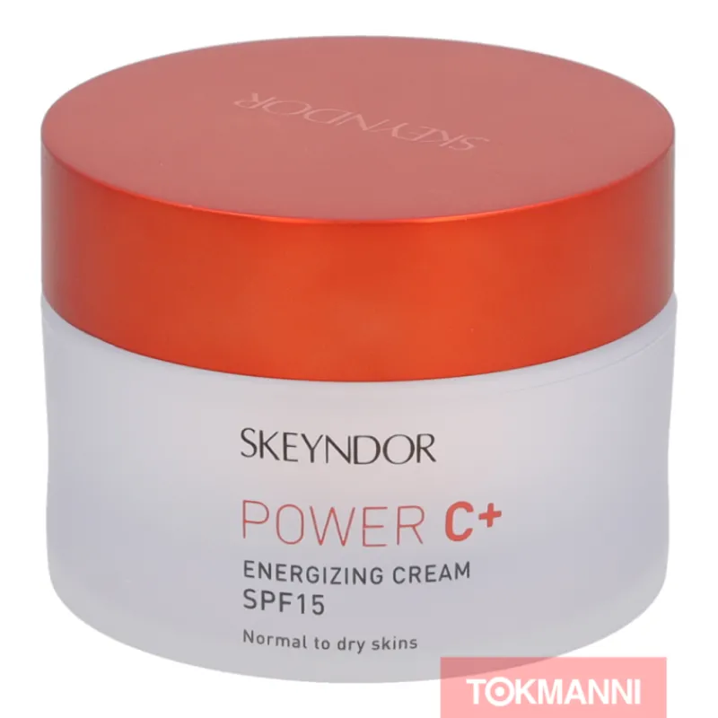 kasvovoide-skeyndor-50-ml-powe-lgaTkTmD-0.webp Skeyndor Ihonhoito^Kasvovoide 50 Ml Power C+ Energizing