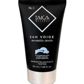 Taiga Cosmetics Luonnonkosmetiikka-Kasvovoide 50 Ml 24 H Allergiatestattu