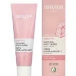 Weleda Luonnonkosmetiikka-Kasvovoide 30 Ml Herkälle Iholle