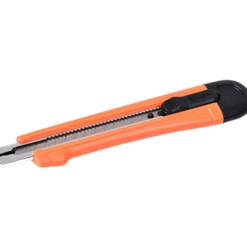 Tactix Käsityökalut-Katkoteräveitsi 9 Mm Muovirunko