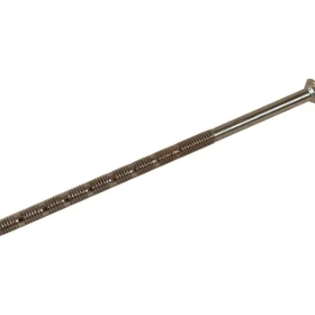 Pisla Pienrauta-Katkouraruuvi M4 X 60 Mm Sinkitty