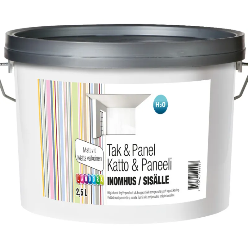 katto-ja-paneelimaali-25-l-va-VmHkxYnN-0.webp Landora Maalit-Katto- Ja Paneelimaali 2,5 L Valkoinen