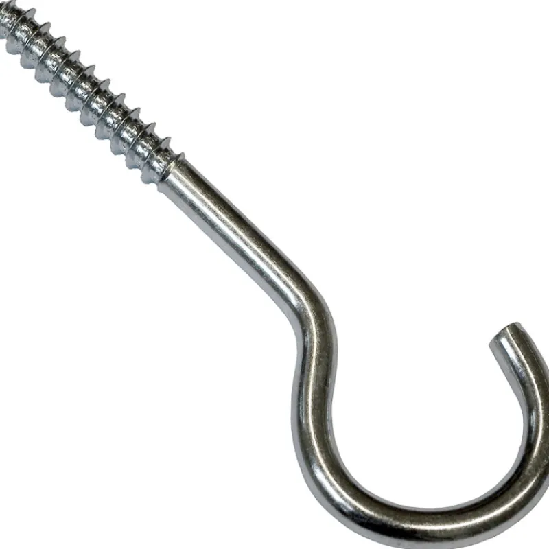 kattokoukku-100-mm-sinkitty-te-QbdRGcTZ-0.webp Pisla Ripustus-Kattokoukku 100 Mm Sinkittyä Terästä, 2 Kpl