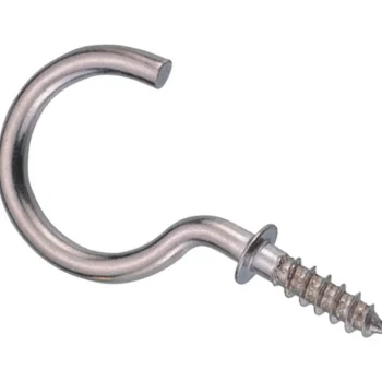 Pisla Ripustus-Kattokoukku 3 X 32 Mm RST, Laipallinen, 6 Kpl