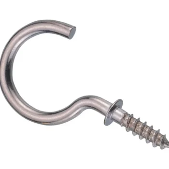 Pisla Ripustus-Kattokoukku 3,3 X 41 Mm RST, Laipallinen, 4 Kpl