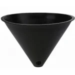 Harju Sähköasennustarvikkeet-Kattokuppi 120 Mm