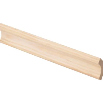 Maler Listat Ja Kynnykset-Kattolista Aava 21x21x2700