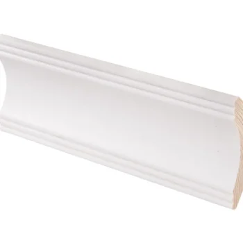 Maler Listat Ja Kynnykset-Kattolista Aura 42x42x2700