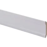 Maler Listat Ja Kynnykset-Kattolista City 30x30x2750