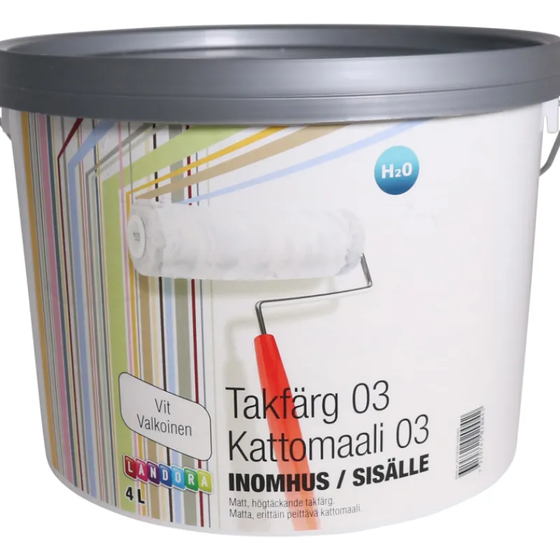 kattomaali-03-4-l-valkoinen-WnoNVqxf-0.webp Landora Maalit-Kattomaali 03 4 L Valkoinen