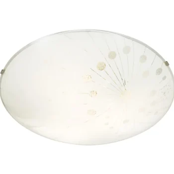 Aneta Lighting Sisävalaisimet-Kattoplafondi Capillata, Valkoinen