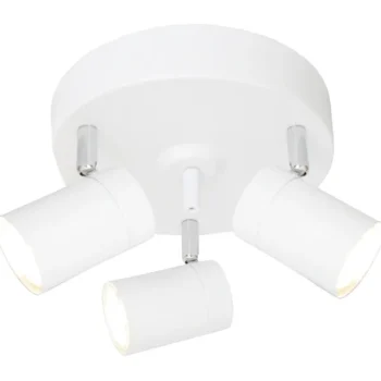 By Rydens Sisävalaisimet^Kattospotti Correct 3-osainen