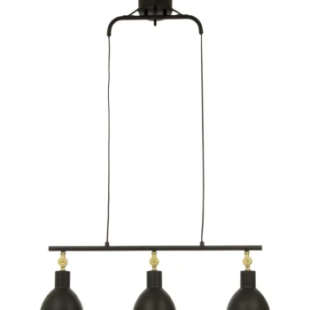 Aneta Lighting Sisävalaisimet-Kattovalaisin Dublin 3-osainen