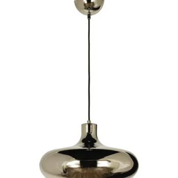 Aneta Lighting Sisävalaisimet-Kattovalaisin Lounge, Kromi