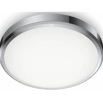 Philips Sisävalaisimet-Kattovalaisin Doris CL257 Kromi 17W 40K IP44