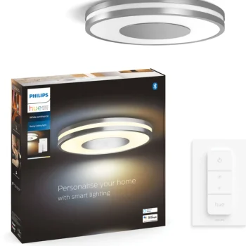 Philips Hue Sisävalaisimet-Kattovalaisin Being, Alumiini