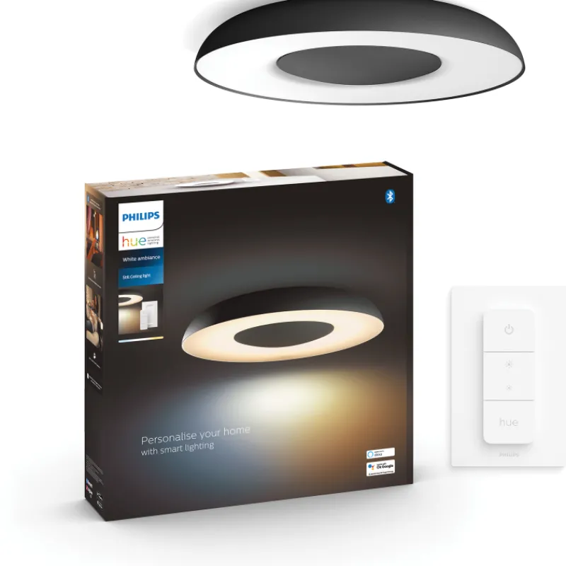 kattovalaisin-philips-hue-stil-NSrnHAZn-0.webp Philips Hue Sisävalaisimet-Kattovalaisin Still, Musta