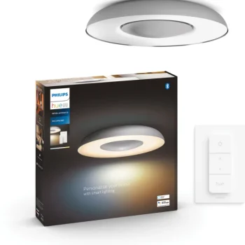 Philips Hue Sisävalaisimet-Kattovalaisin Still, Alumiini