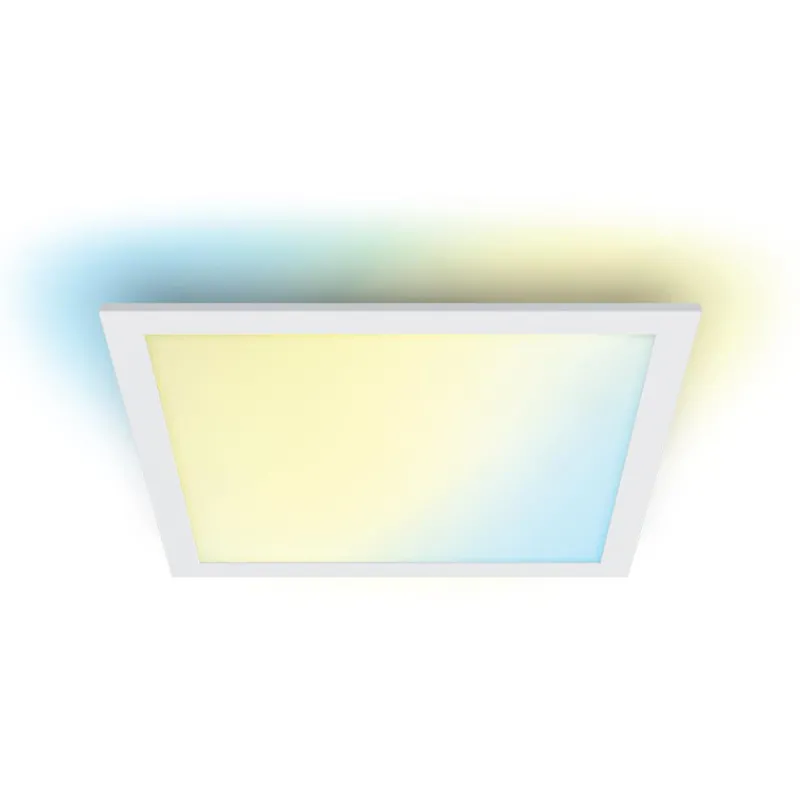 kattovalaisin-wiz-panel-valkoi-JCTxEyBp-0.webp Wiz Sisävalaisimet-Kattovalaisin Panel Valkoinen SQ 36W 27-65K TW