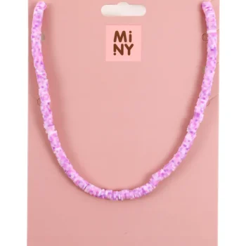 Miny Korut Ja Kellot^Kaulakoru Liilat Helmet