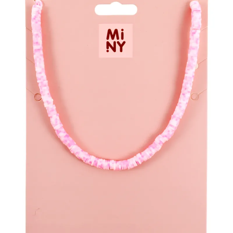 kaulakoru-miny-helmet-pinkki-xMmNKcGB-0.webp Miny Korut Ja Kellot^Kaulakoru Helmet Pinkki