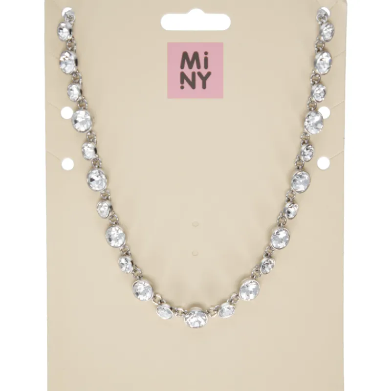 kaulakoru-miny-hopeanvrinen-VIdTSdoE-0.webp Miny Korut Ja Kellot^Kaulakoru Hopeanvärinen