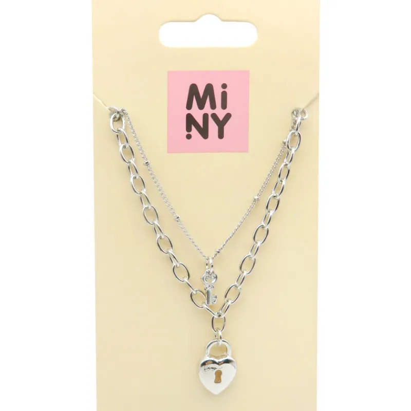 kaulakoru-miny-hopeanvrinen-vNUWJxpy-0.webp Miny Korut Ja Kellot^Kaulakoru Hopeanvärinen